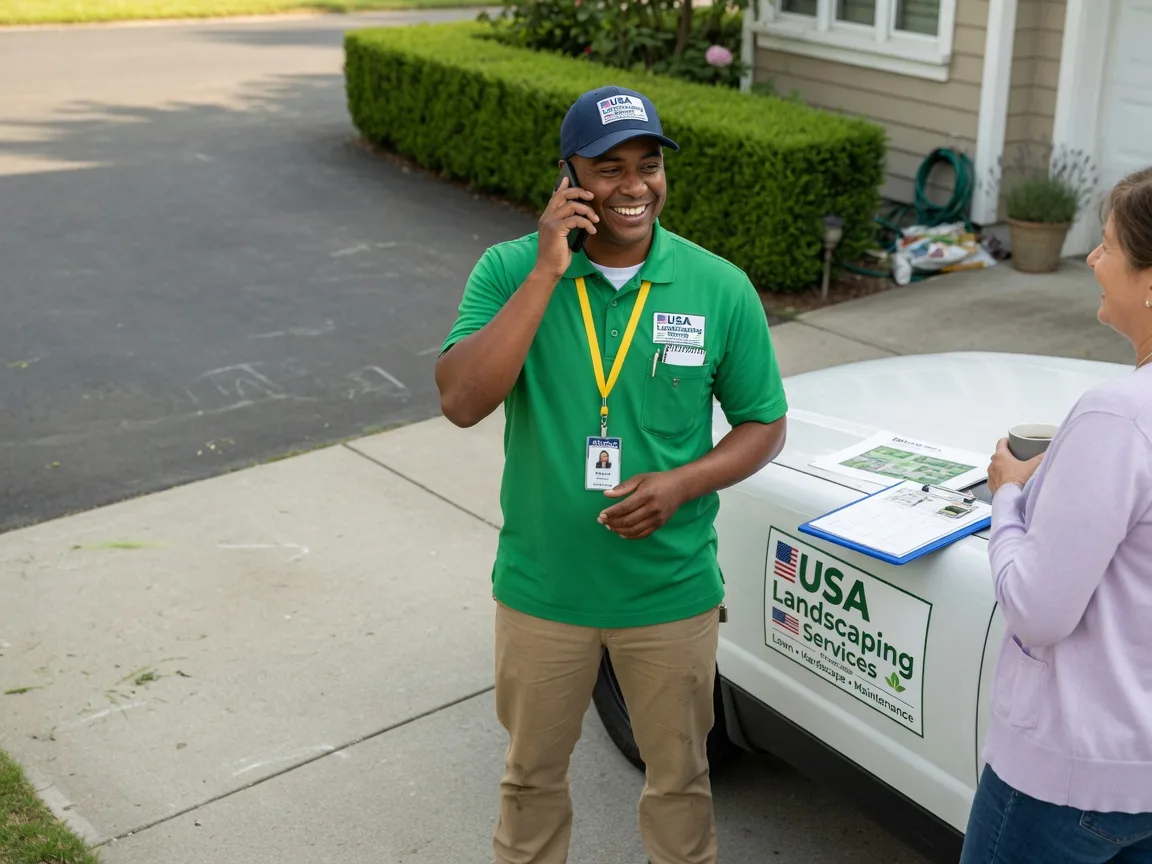 Lawn Care Damascus, VA FAQs